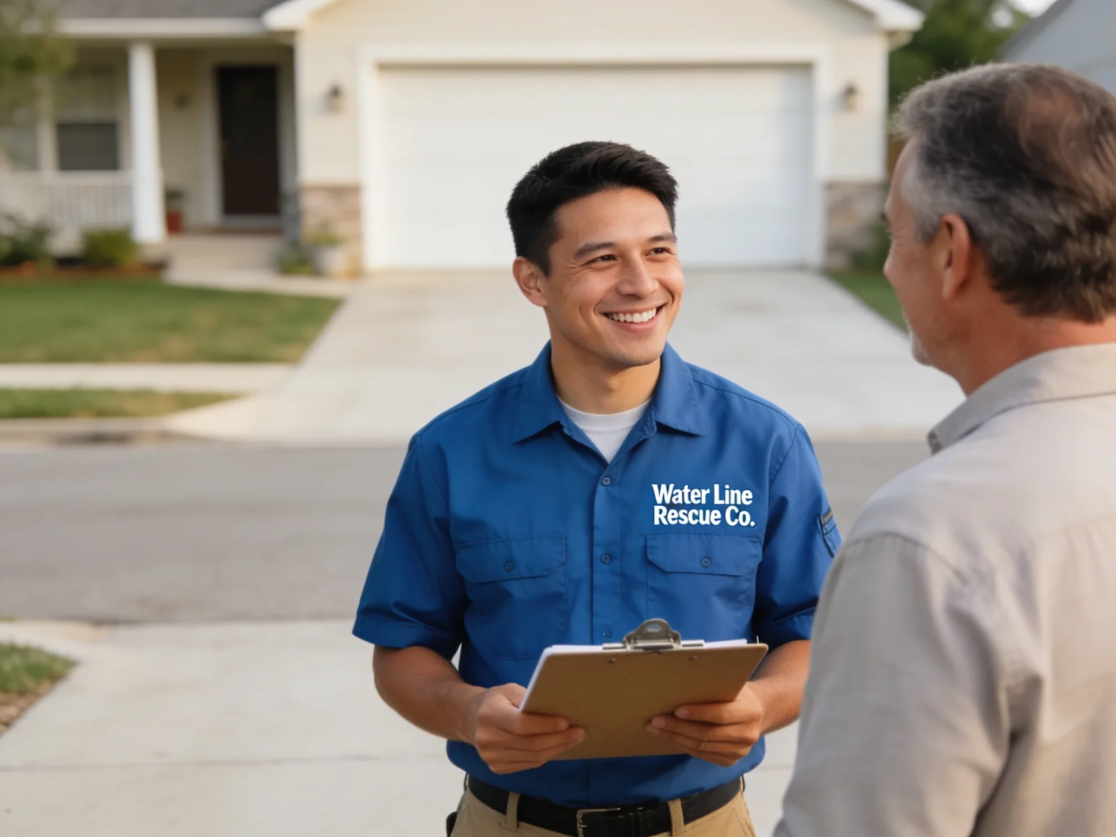 Water Line Repair Arkoma, OK FAQs